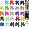 30/50/100PCS Pet Bowtie Dog Accessories Mix Color Neckties For Dogs and Cats Pet Dog Bow Tie Pets Collar Wholesale Pet Supplies 2