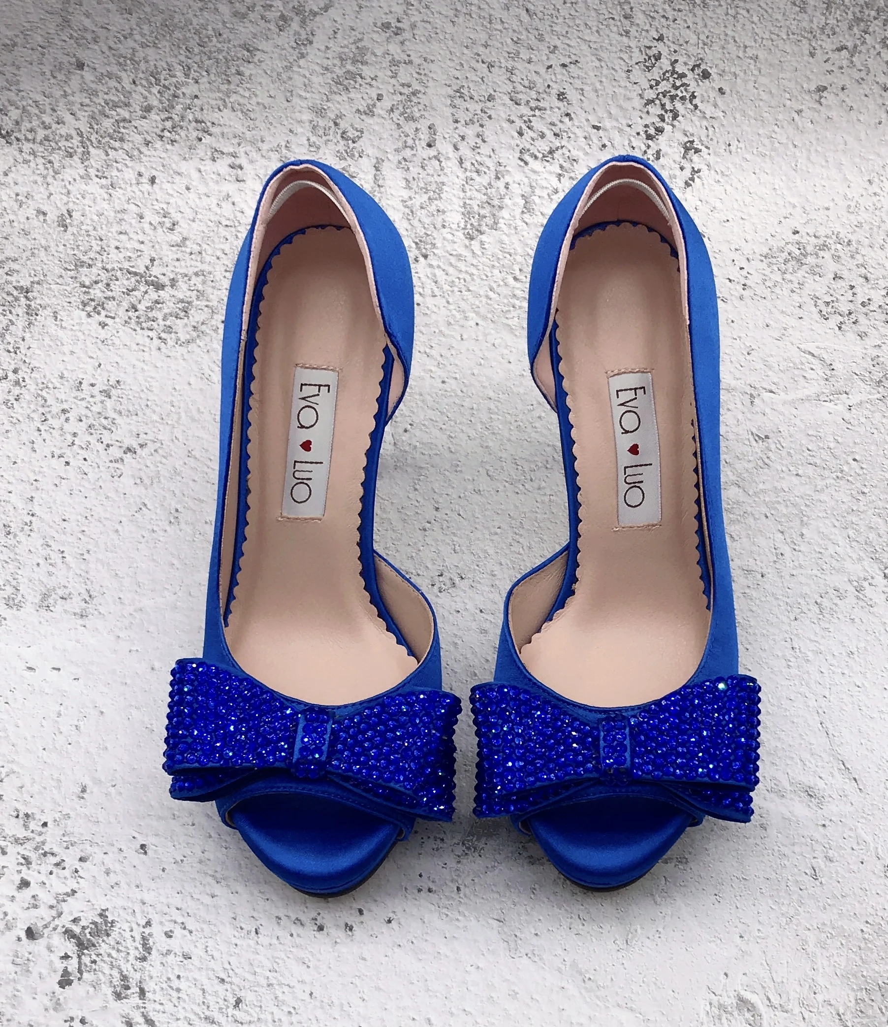 Brilliant Luxury  Wedding shoes blue heels, Jimmy choo wedding shoes, Blue  bridal shoes