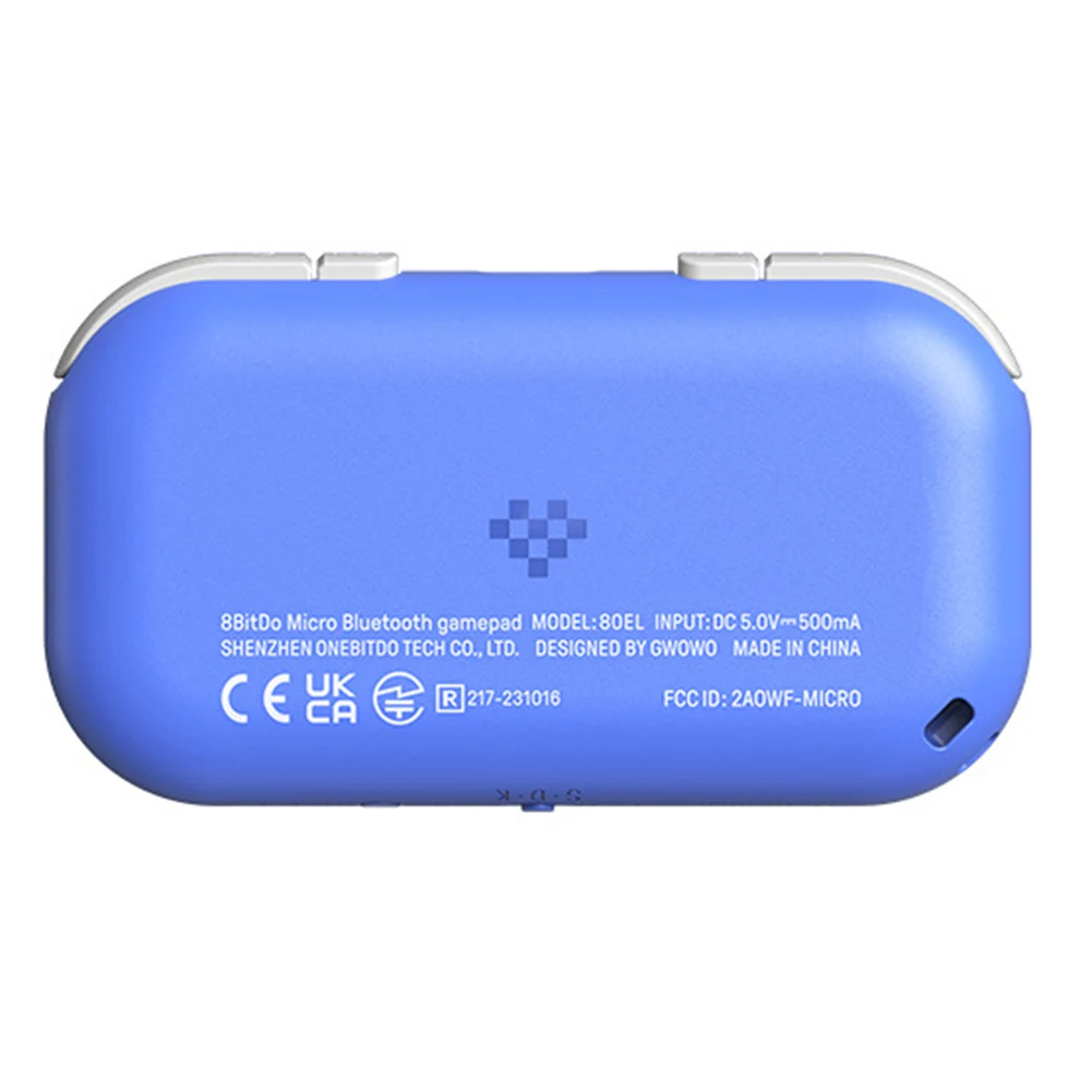 8Bitdo ũ е, 2D ӿ,  ȣȯ ̴  ܼ, ġ,  ̿ ޴ ܼ
