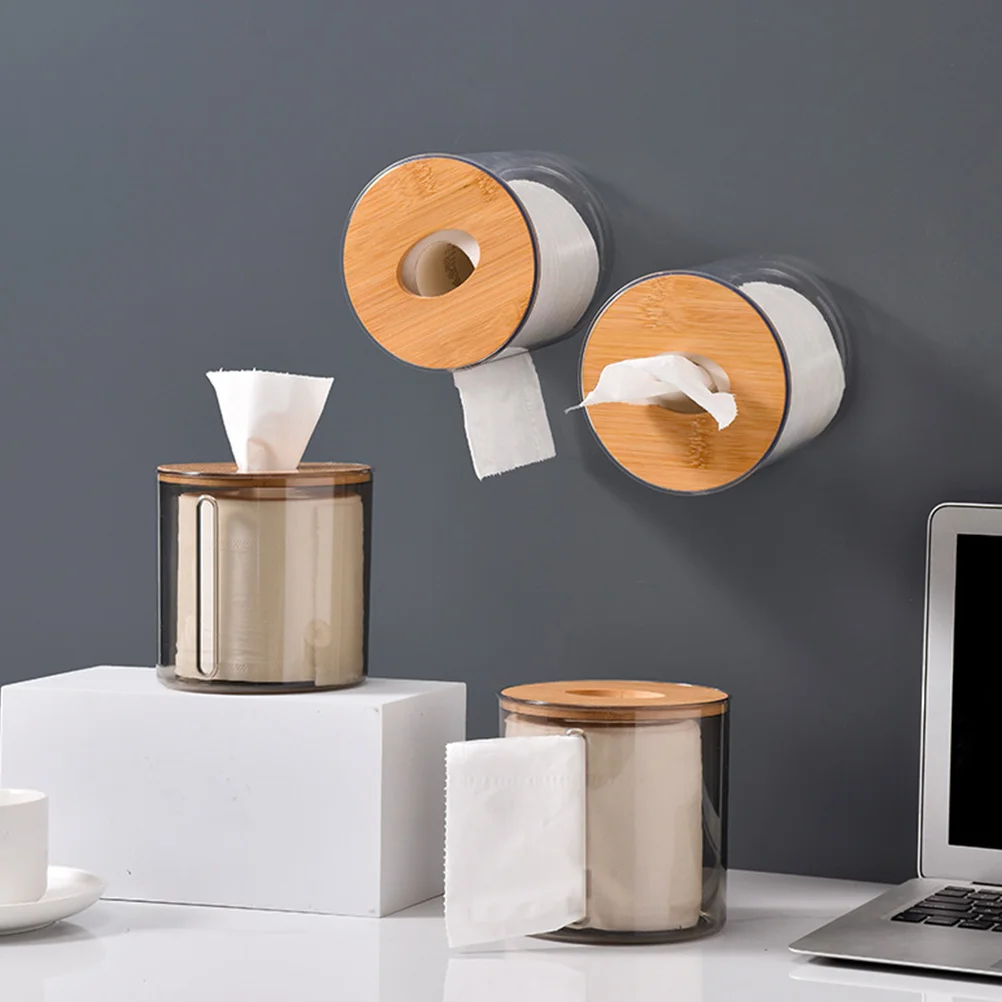 

Toilet Tissue Napkin Storage Holder Bathroom Holders for Bathrooms Box Boxes Cases