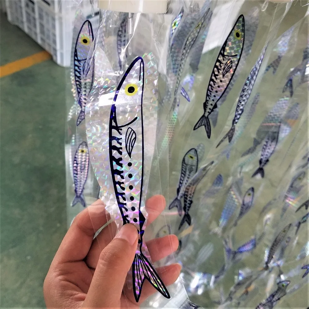 

OEM Weiyu морские рыболовные полосатые игрушечные наборы S, троллинговая рыболовная приманка для ловли тунца, производитель снастей, Сетчатая Сумка для приманки