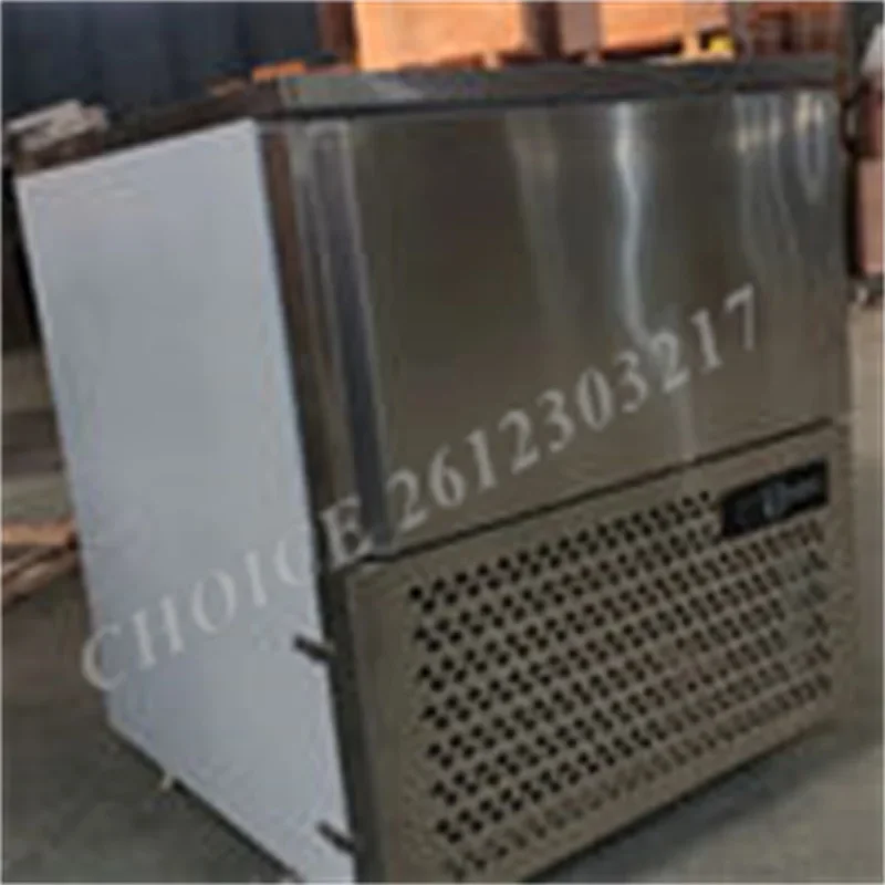 Hotel Restaurant Commercial Refrigeration Equipment 3tray Kitchen Quick Blast Freezer -40 Degree Frost Free Freezer