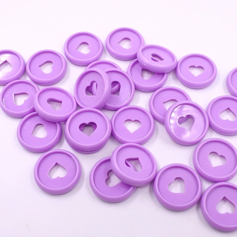 Expansion Discs Binding Ring Discs for Notebooks and Planners 30PCS