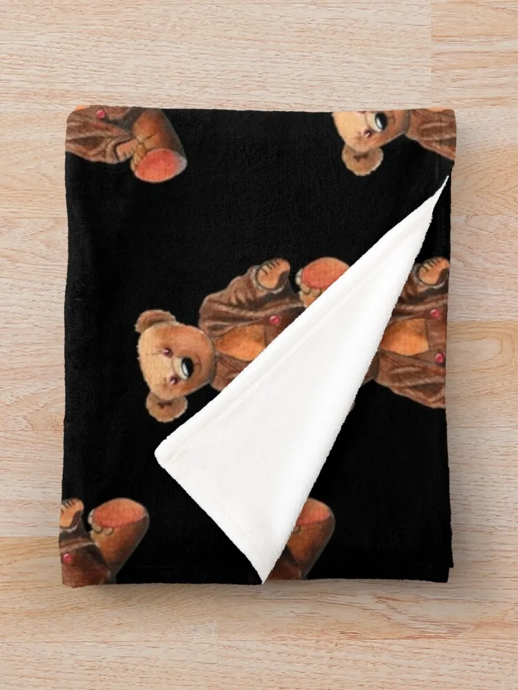 Teddybear �ʴ��� ������ ���, �� �ٸ��� ǫ���� �ε巯�� ���