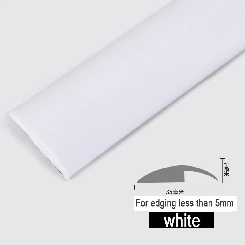 white 5mm