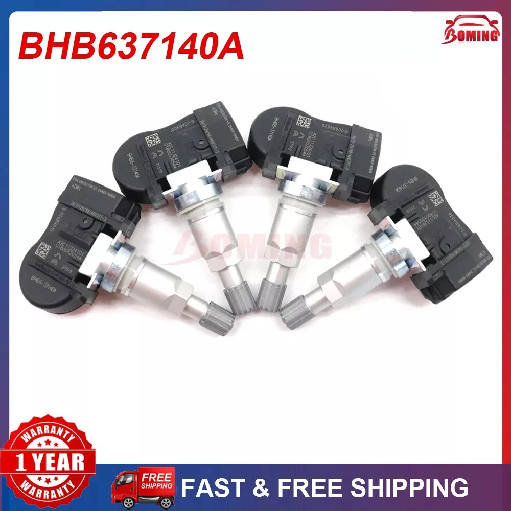 Автомобильный датчик давления в шинах BHB637140A для Mazda 2 3 5 6