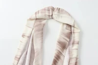 Allison Tie-Dye Top Pant Set 38