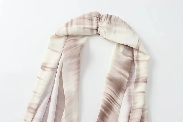 Allison Tie-Dye Top Pant Set 38