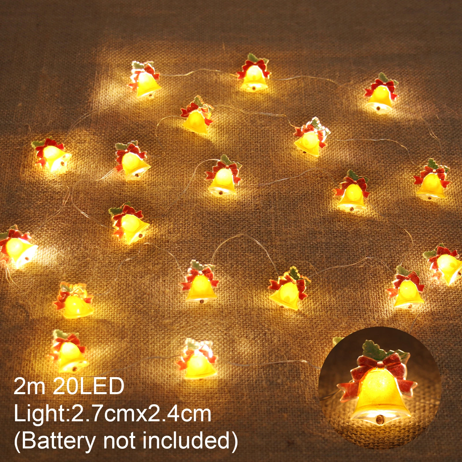 LED light string2