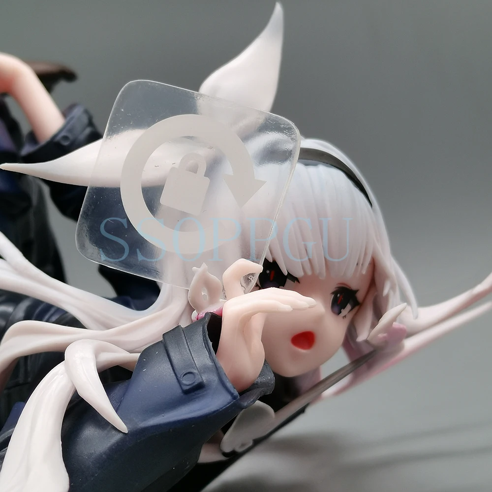 在庫ブルーアーカイブフィギュアプラナ 1/6 アニメ PVC アクション