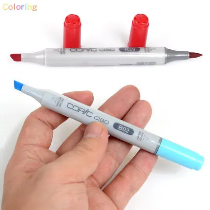 筆記具 Copic Ciao Amazon.com: Copic Ciao Markers, Black