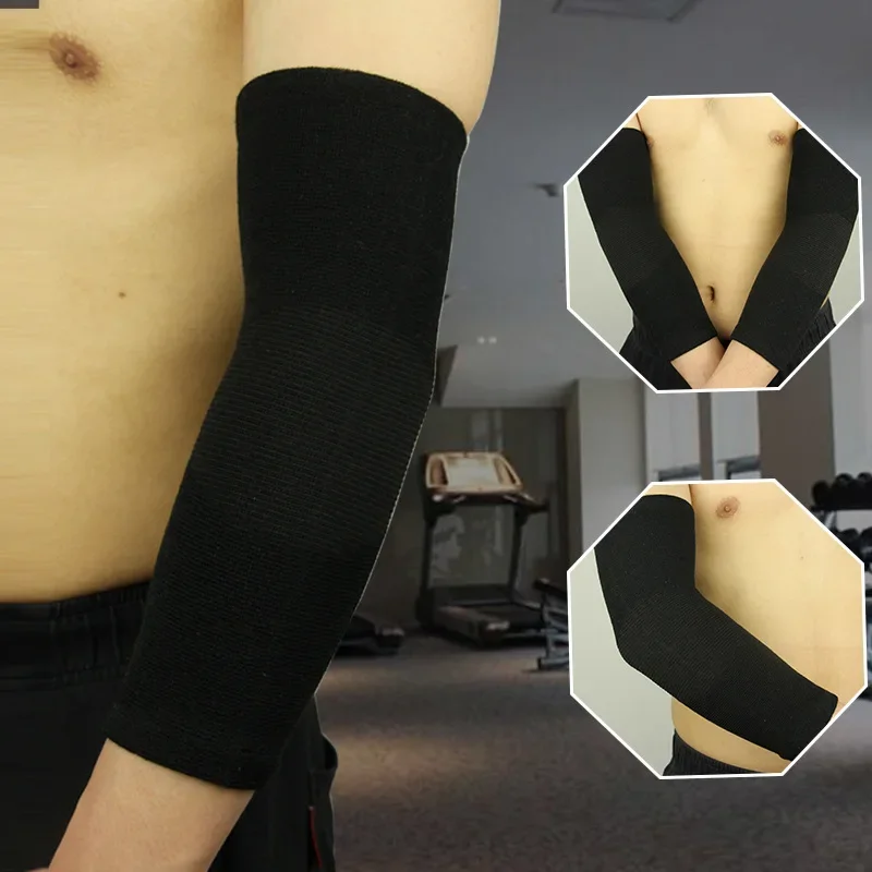 Warm Sports Elbow Protector For Men Women Fitness Basketball Badminton Tennis Protective Gear Elbow Joint Care
