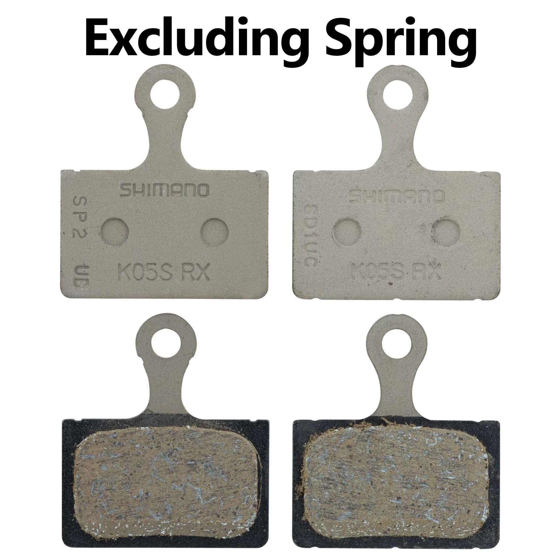 Tektro Brake Pads Shimano H03C Metal Disc Brake Pads High