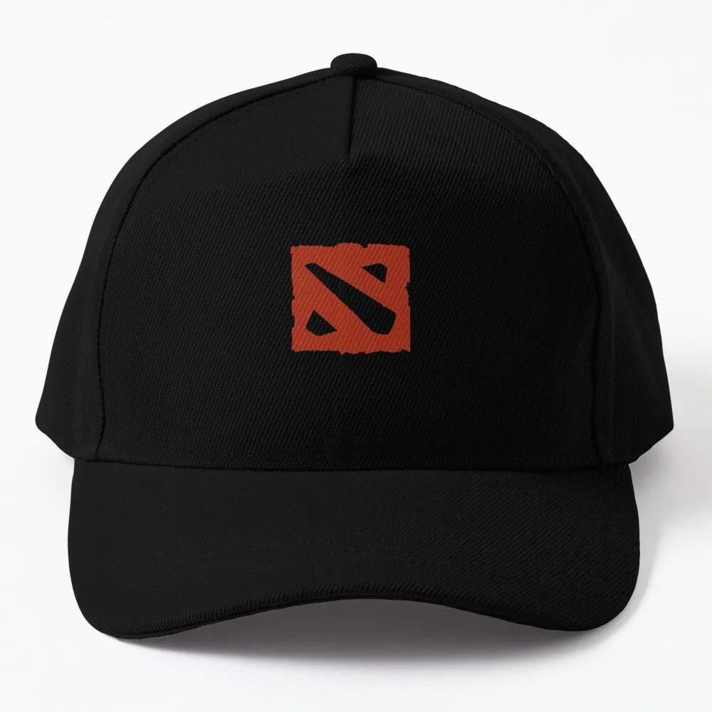 

Dota 2 Logo Artwork Classic Baseball Cap Luxury Man Hat Kids Hat Women's Hats 2024 Men's