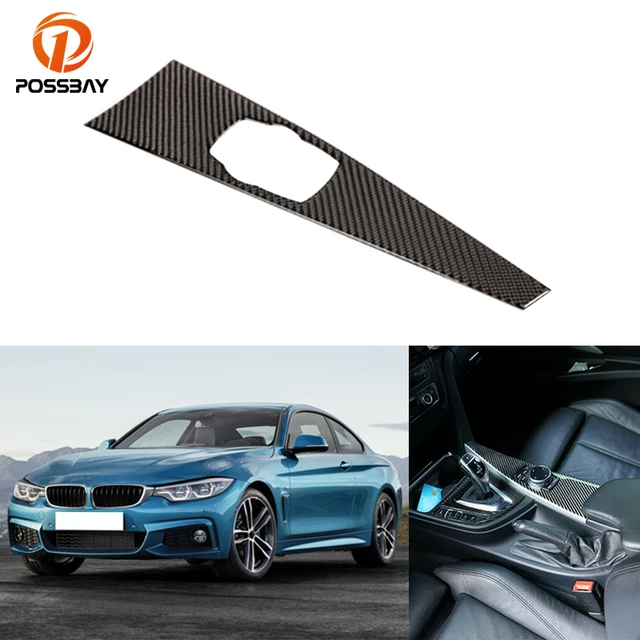 ボタニカルウエディング BMW 3 4シリーズ 100%炭素繊維車中央制御