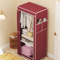 Foldable Bedroom Storage Cabinet 4