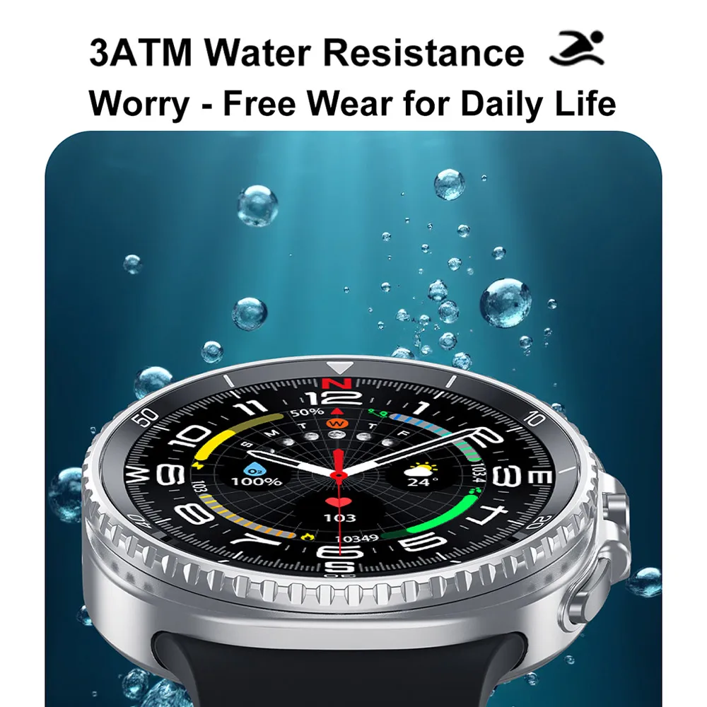 �Ｚ ������ ��ġ 8 ����Ʈ��ġ ������ 100+ ������ ��� GPS NFC ��� AMOLED HD ��ũ�� ����Ʈ��ġ 2025 ����ǰ