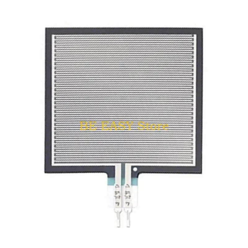 E28F 로봇 공학 착용할 수 있는 것을 위한 민감한 유연한 힘 센서 3g-50kg 압력 센서