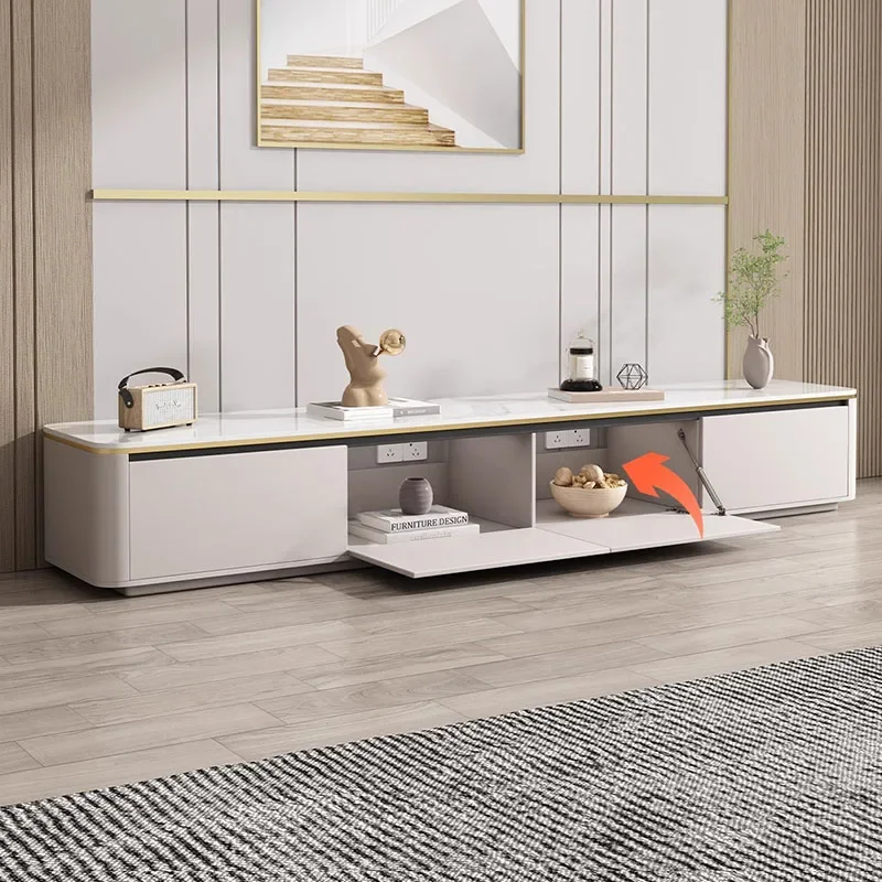 Nordic Bench Replica Tv Stand Componibile Piedistallo Mobile Mobile Mobile Tv Stand Modern Muebles Tv Salon Mobili Soggiorno