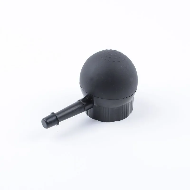 Hair Powder Hair Building Fiber Powder Spray Applicator Extension Nozzle Pump for Hair Loss