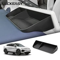 for Xpeng G6 2023-2024 Central Control Screen Rear Storage Box Car Interior Accessories Dashboard Storage Tray 1