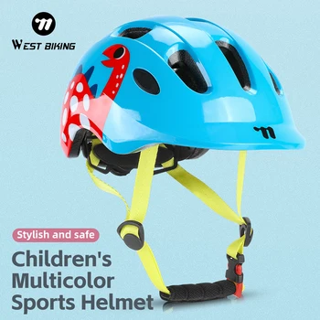 Adjustable Kids Bike Helmet
