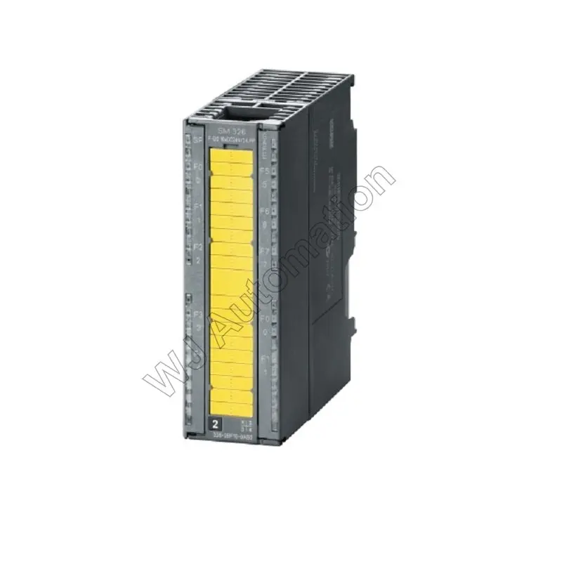 

PLC 6ES7326-2BF10-0AB0 New Original Module S7 Digital Output SM 326 6ES73262BF100AB0 Signal 6ES7 326-2BF10-0AB0