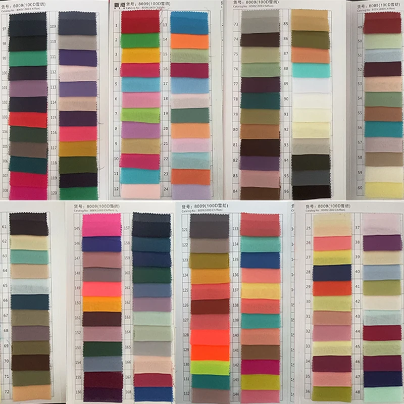Customisable colours