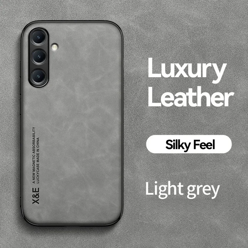 Magnetic Stand Case for Samsung Galaxy A-Series thumbnail 2