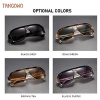 TANGOWO женские солнцезащитные очки мужские солнцезащитные очки модные новые тенденции очки женские роскошные дизайнерские линзы мужские очки мужские — изображение 3