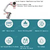 Rotatable Water tap nozzle 1080 Degree Dual mode stainless steel faucet extender For Kitchen Washbasin bathroom accessories 3
