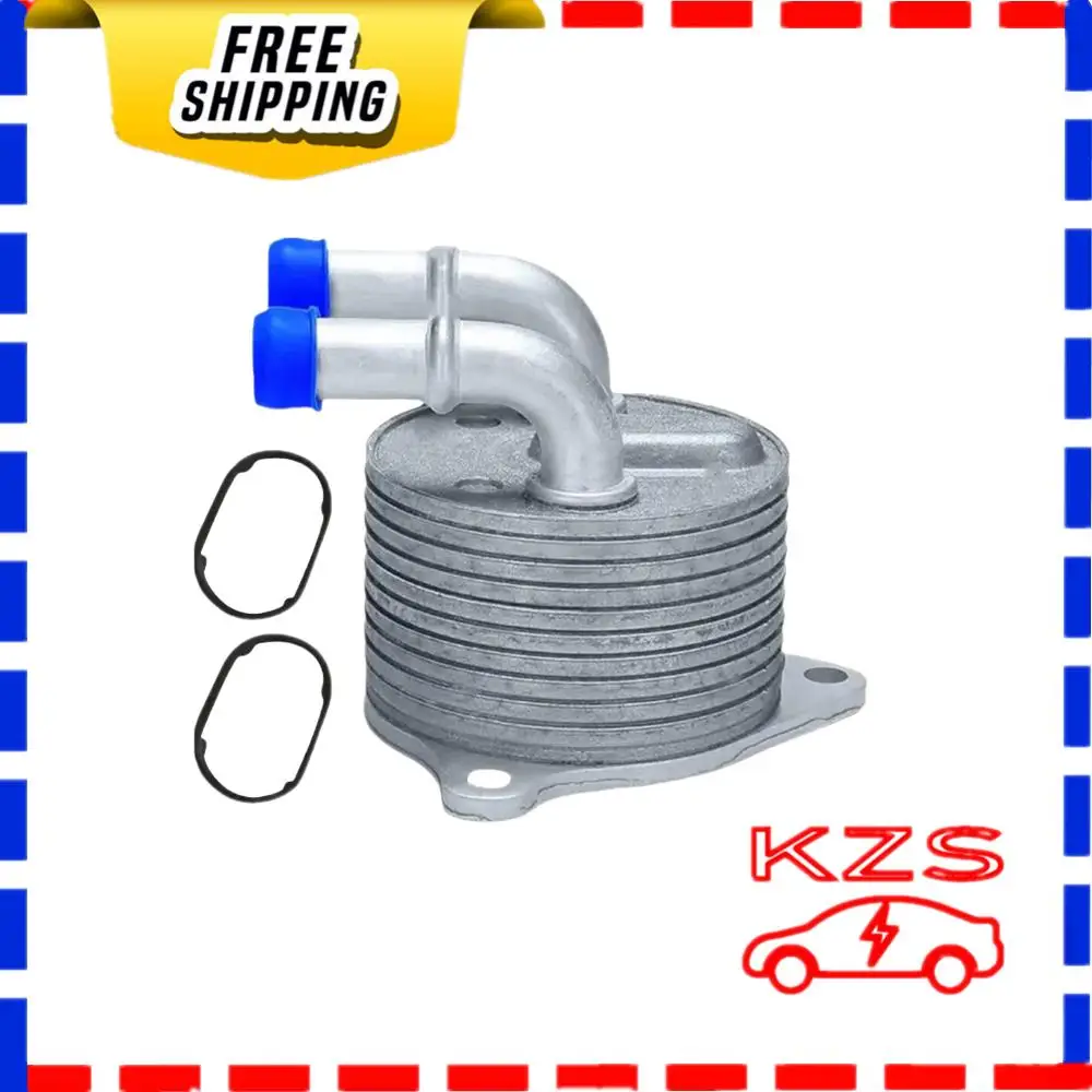 24148627861 Nuovo radiatore olio motore per Bmw X1 Jeep Fiat Argo Mini Cooper 1.5T 1.6T 2.0T 2015-2017