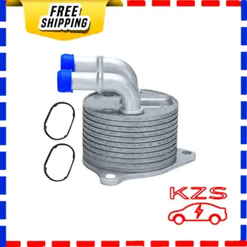 24148627861   Nuovo radiatore olio motore per Bmw X1 Jeep Fiat Argo Mini Cooper 1.5T 1.6T 2.0T 2015-2017
