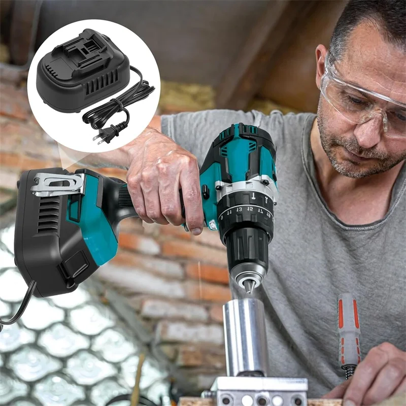 Adaptateur Secteur Multivolt™ ET36A – 36V 2000W – Pour Outils 36V – 20 Pieds