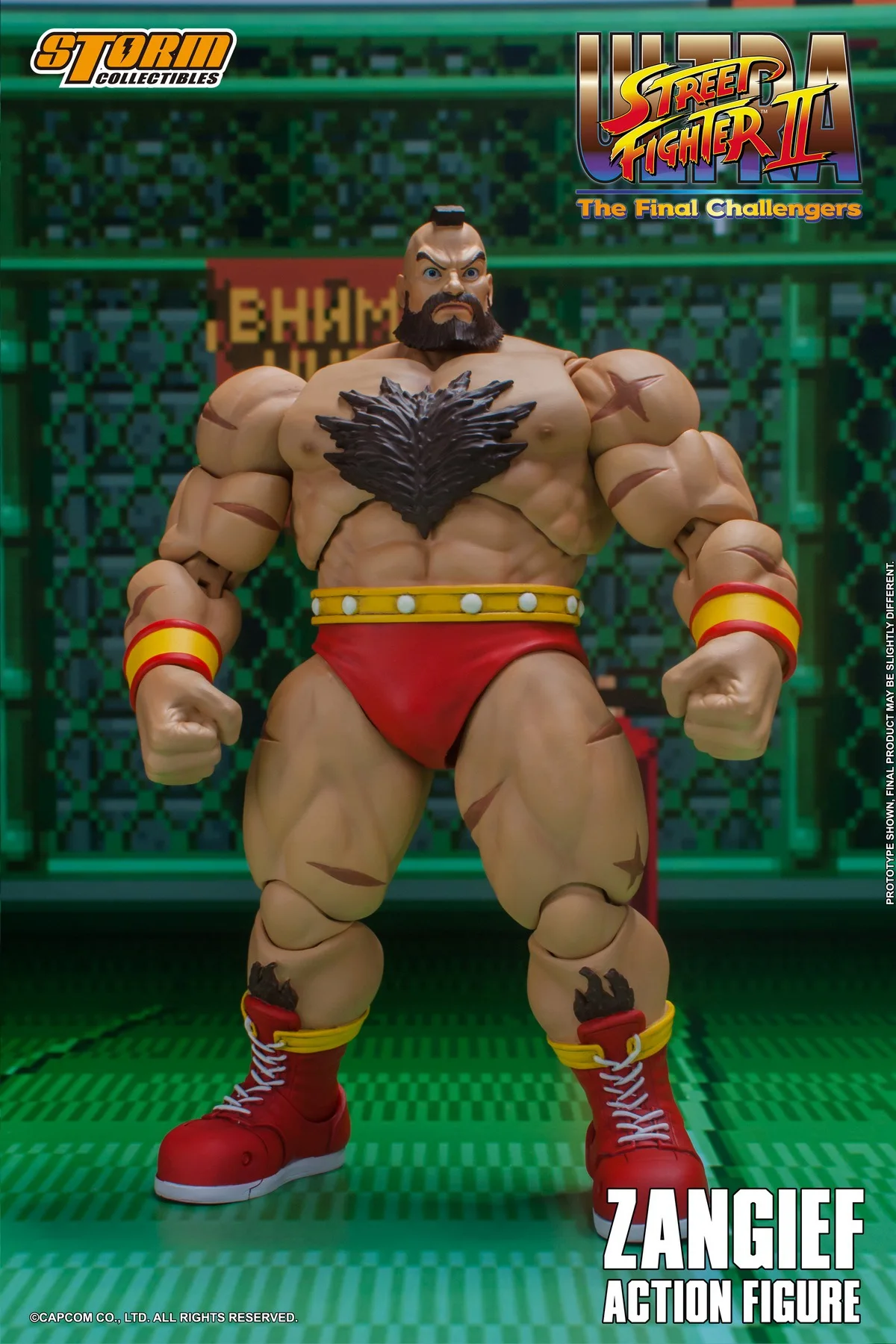 How To Play Zangief In Street Fighter 6