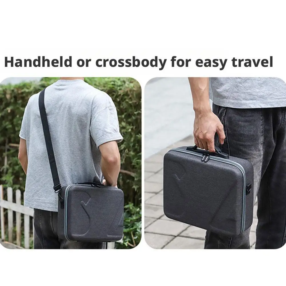 Somatosensory Free Flight Package Flight Goggles N3 Storage Bag Drone Storage Package Case Accessories For Dji NEO