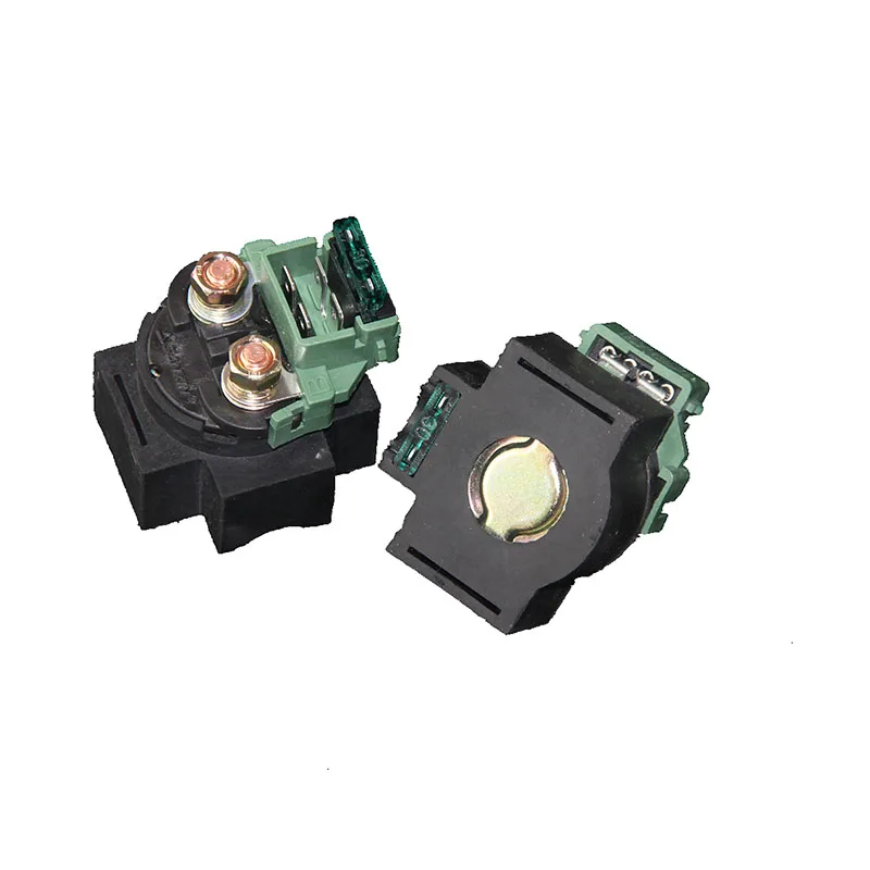 2PCS CFmoto Relay Starter FOR CF MOTO CF188 Solenoid CFMOTO ATV CF500 CF600 X6 X5 CF196S ATV Parts Code 9010-150310-10001