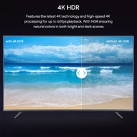 [Подлинный] Microsoft KM7 Plus Google TV Box Android11 Amlogic S905Y4 Netflix Google сертифицированный ATV AV1 1080P 4K UHD 60pfs медиаплеер — изображение 4