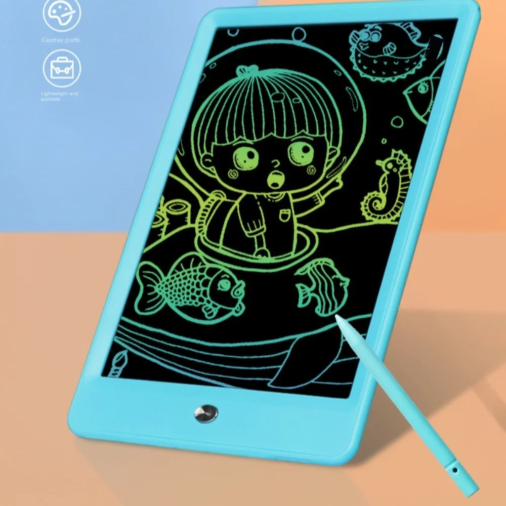 

8.5inch Lcd Partially Erasing Writing Tablet Portable Ultra Thin Digital Drawing Tablet Electronic Handwriting Pads for Kids