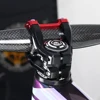 Bicycle Mountain Bike Accessories Plus or Minus 10 Degrees Off-road Downhill Faucet 28.6*31.8MM Road Bike Stem BIKE STEM 6