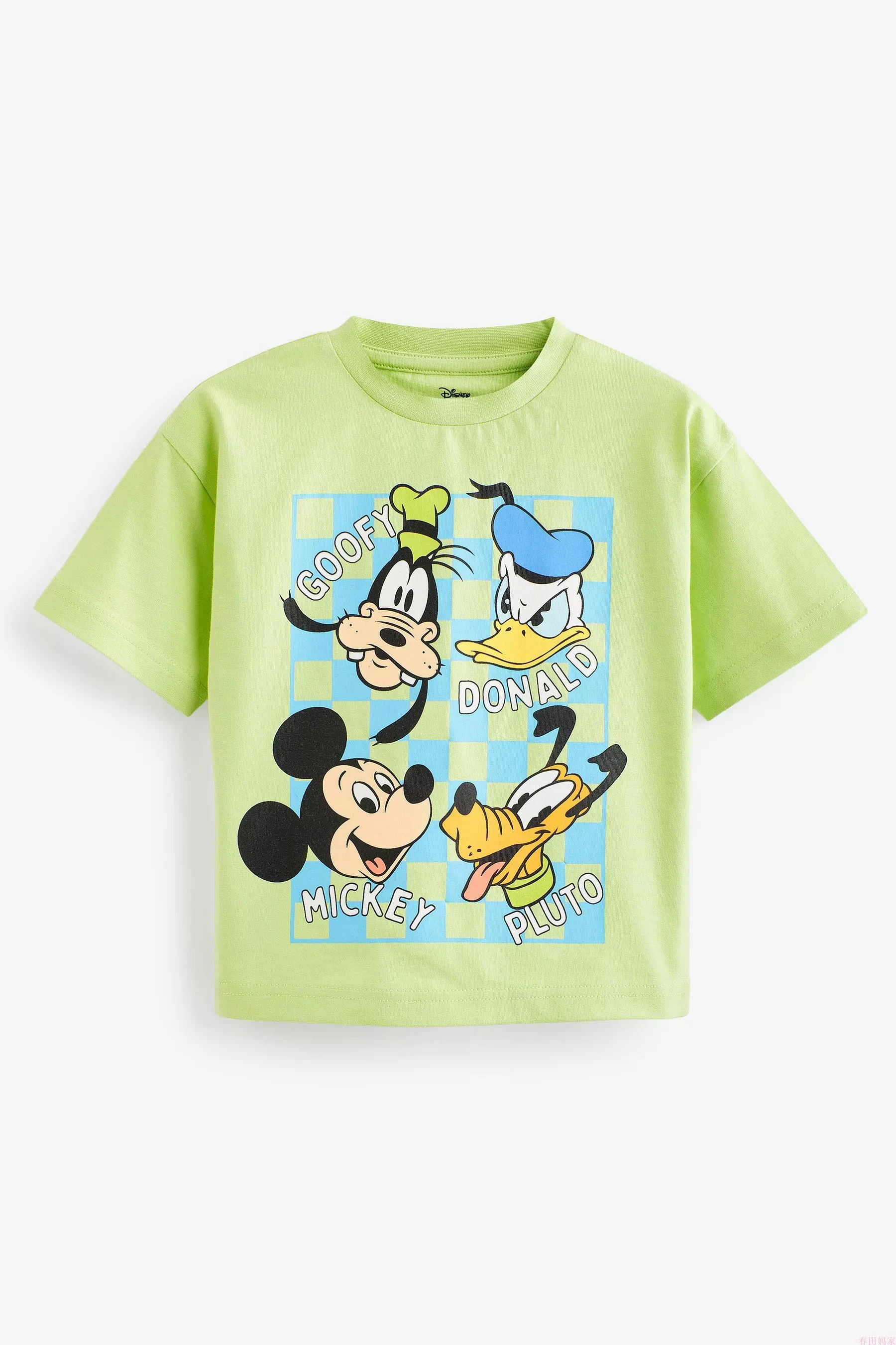 Mickey Mouse Boys T Shirts Summer Clothes Children Cartoon Short Sleeve Tops Kids Tees Toddler Costume O-neck Casual T-shirt 4