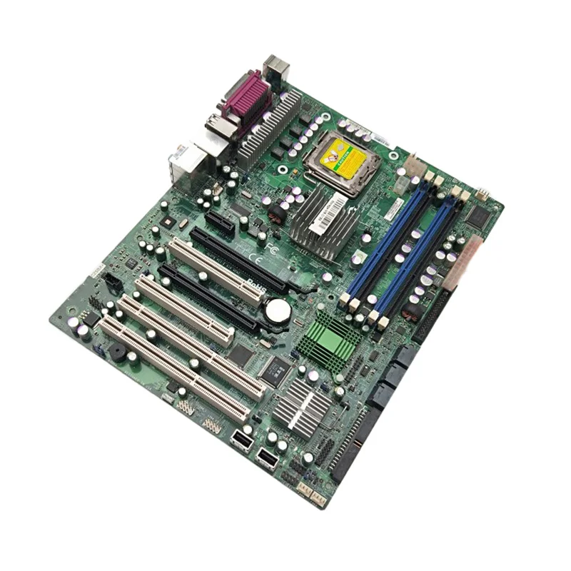 Original Workstation Motherboard For Supermicro C2SBX REV2 02 Medical Motherboard 100 Testing Before Shipment