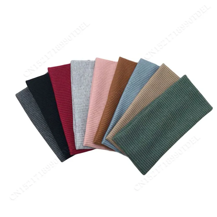 Bandana Farfalla Donna Fascia Per Capelli Larga E Pieghevole Per Donna - Per Yoga, Sport, O Come Turbante, Fantasia Farfalla Fascia Larga Pieghevole Per Sport Turbante - Foto 13