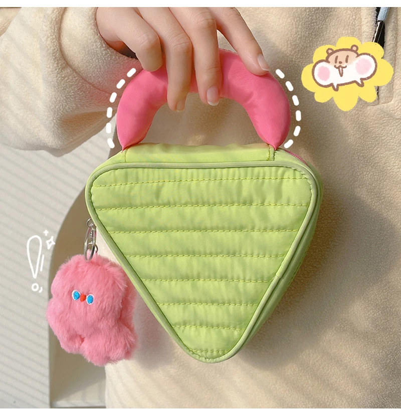 Bolsa de Armazenamento de Alto Bolsa de Armazenamento Bolsa de Cosméticos Macaron Multi-funcional Valor Portátil Ins Vento Viagem Simples Mini Pequeno Cor 5 Computers & Electronics