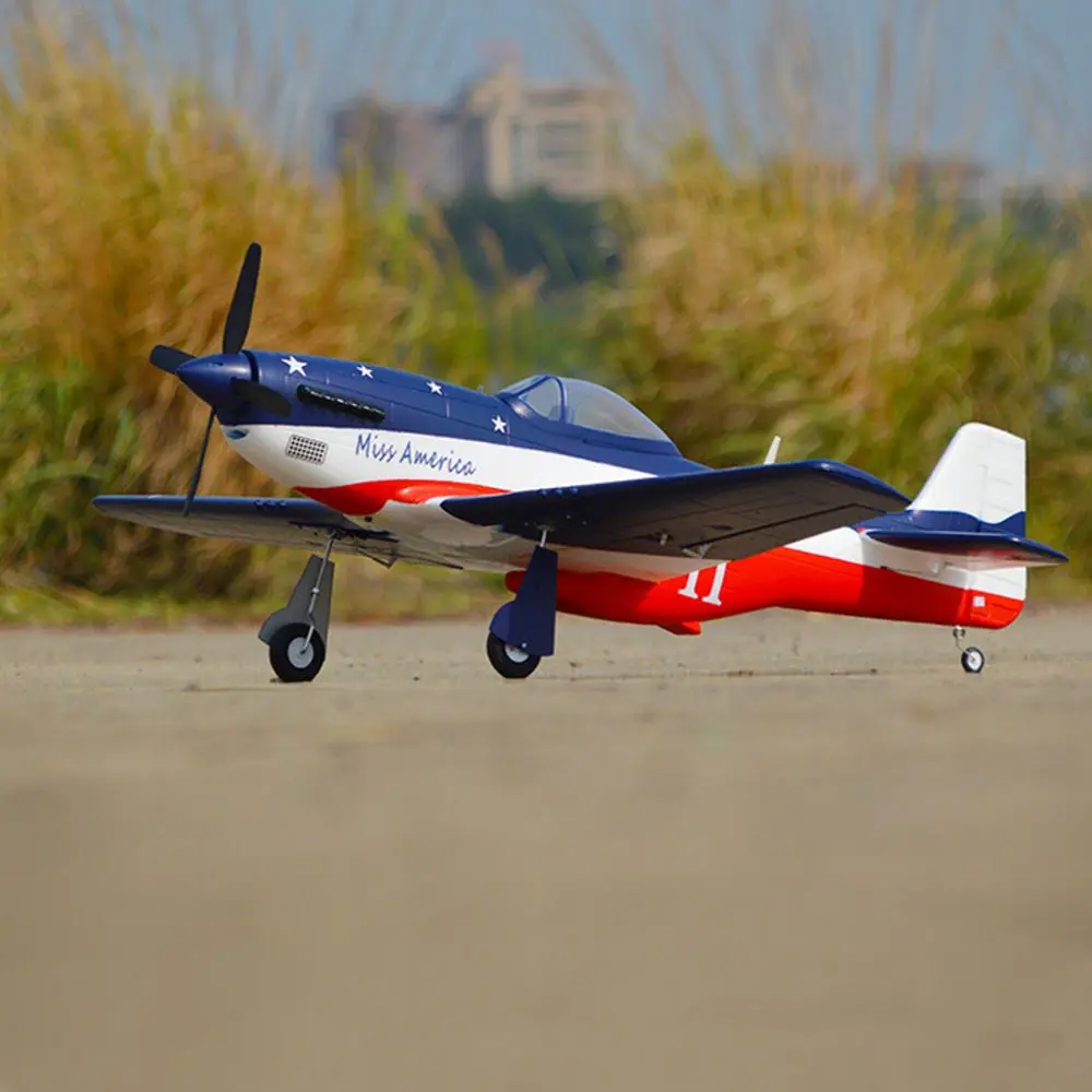 EPO RC Airplane Warbird Fighter Model Kit