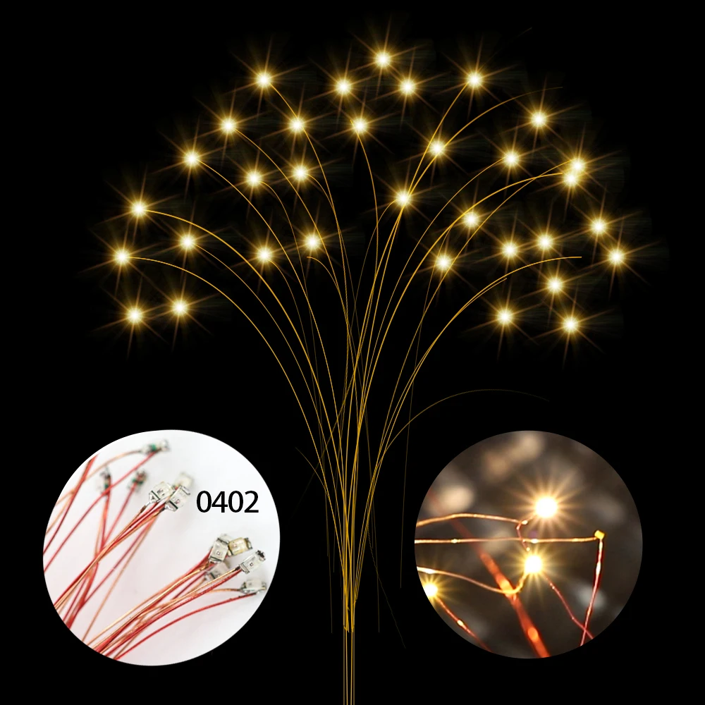 Micro Led Lights Models Led Lamp Model Train Model Railway Led