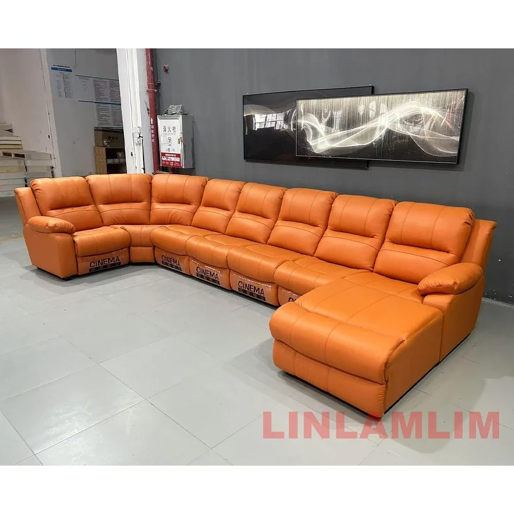 4 recliners