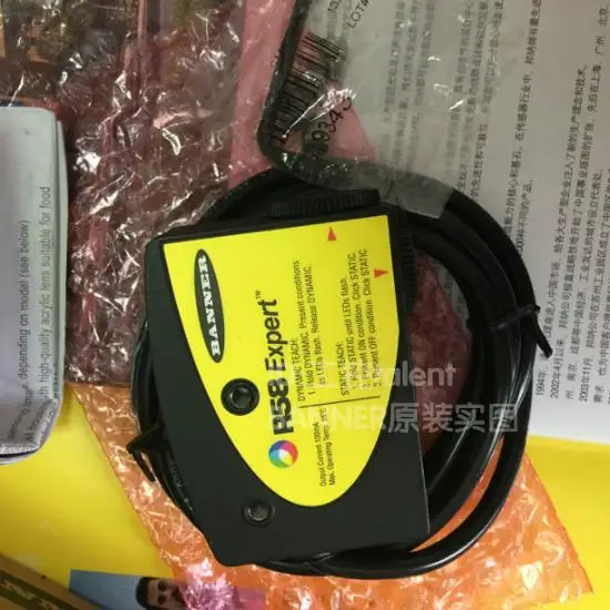 

new color sensors R58ACG1 EXPERT