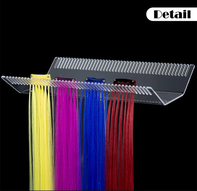 Braid Rack Extension Holder For Styling Standing Wall Mounted Pine Wood  Organizer Home Professional Salon Use For Hair-braiding - AliExpress