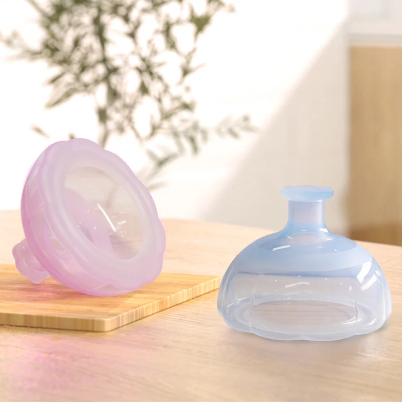 1 Pcs Baby Burping Aid For Newborn Baby Back Sputum Excretion Elastic Care Product Reborn Whole Silicone Care Utensils